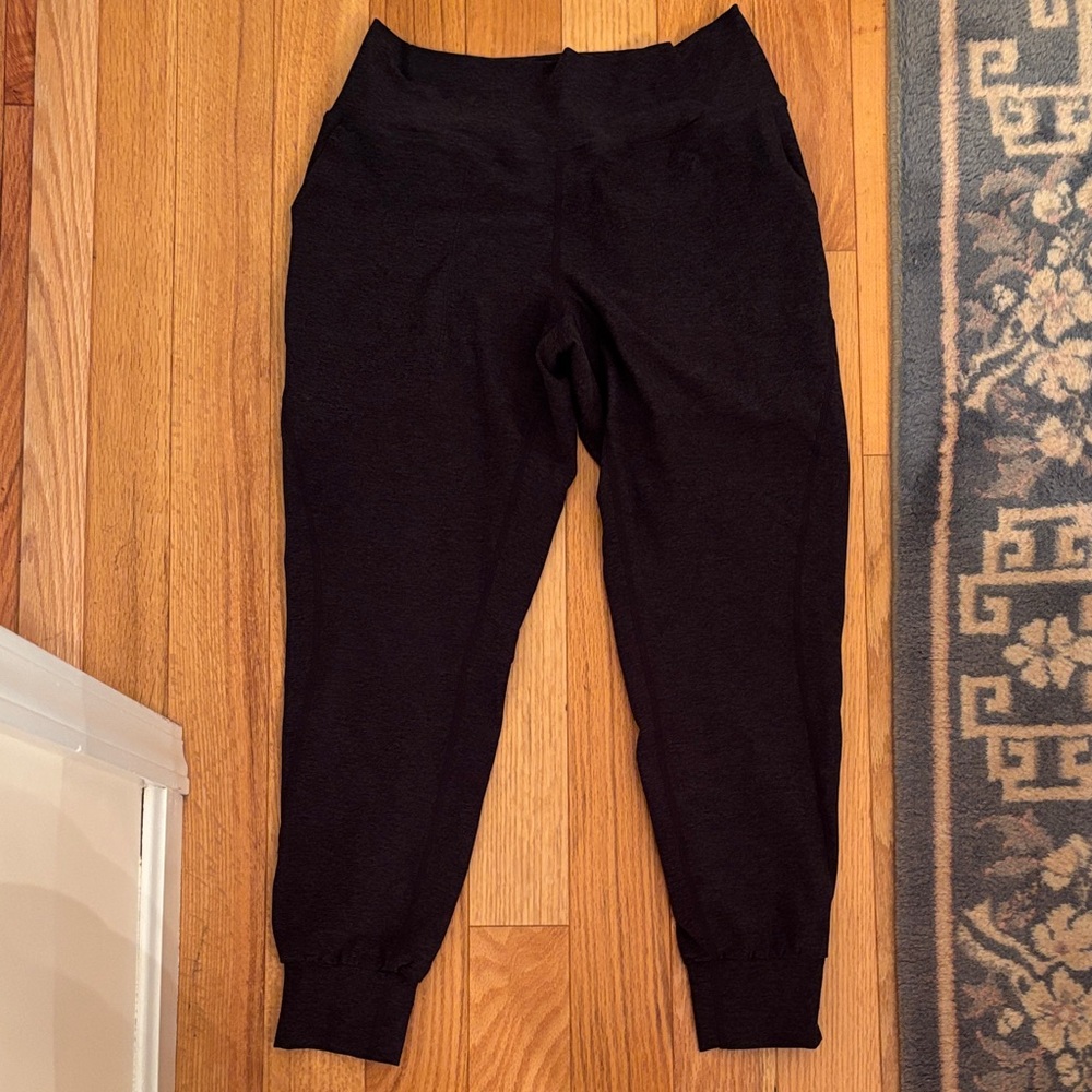 Zella Women’s Charcoal Grey Jogger style Sweatpants Medium